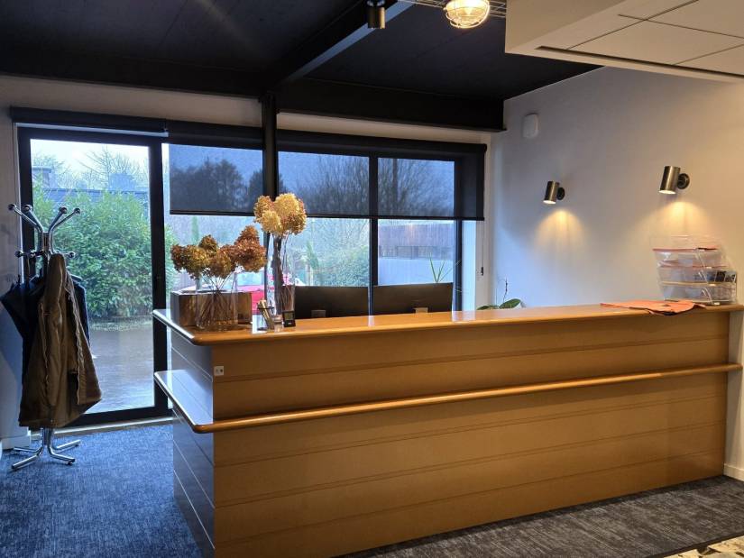 Vente - Bureaux 980m² - Bois-guillaume