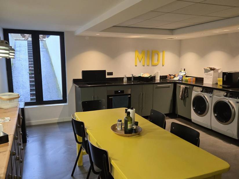 Vente - Bureaux 980m² - Bois-guillaume