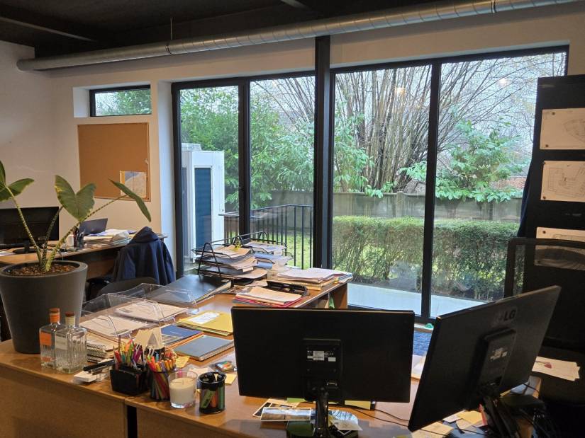 Vente - Bureaux 980m² - Bois-guillaume