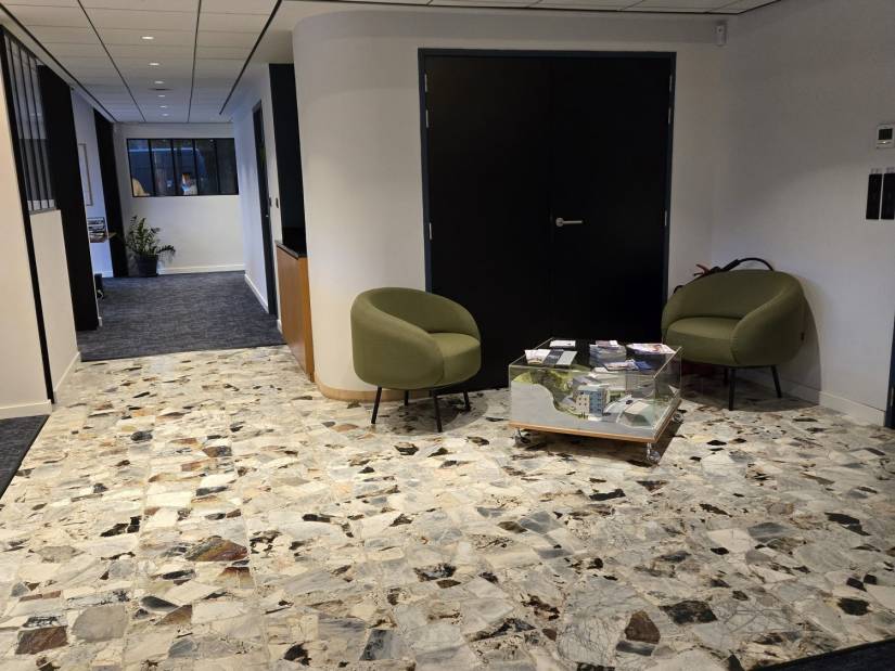 Vente - Bureaux 980m² - Bois-guillaume