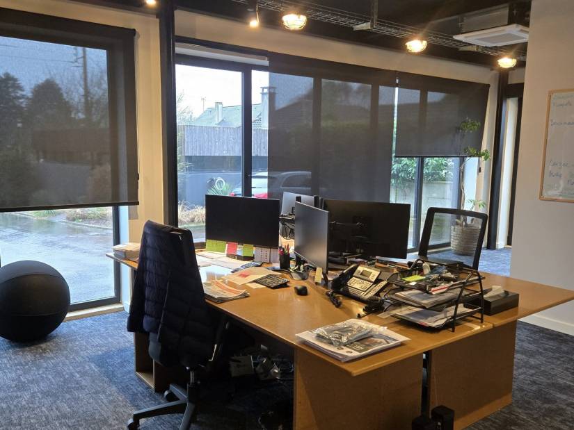 Vente - Bureaux 980m² - Bois-guillaume