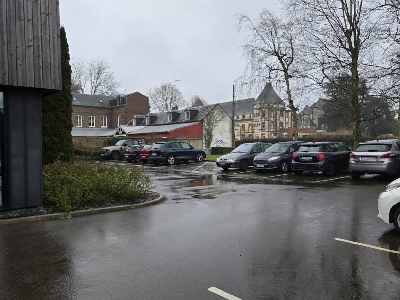 Vente - Bureaux 980m² - Bois-guillaume