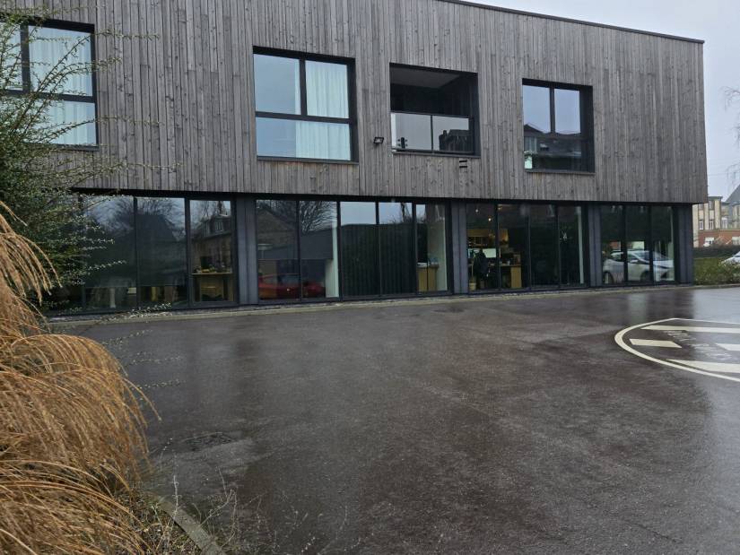 Vente - Bureaux 980m² - Bois-guillaume