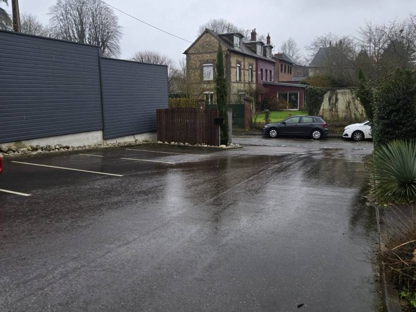 Vente - Bureaux 980m² - Bois-guillaume