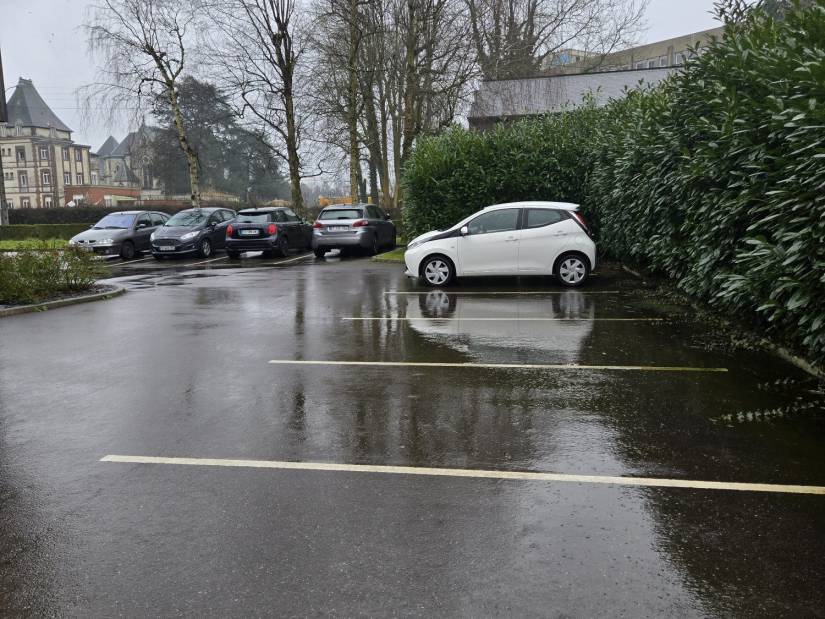 Vente - Bureaux 980m² - Bois-guillaume