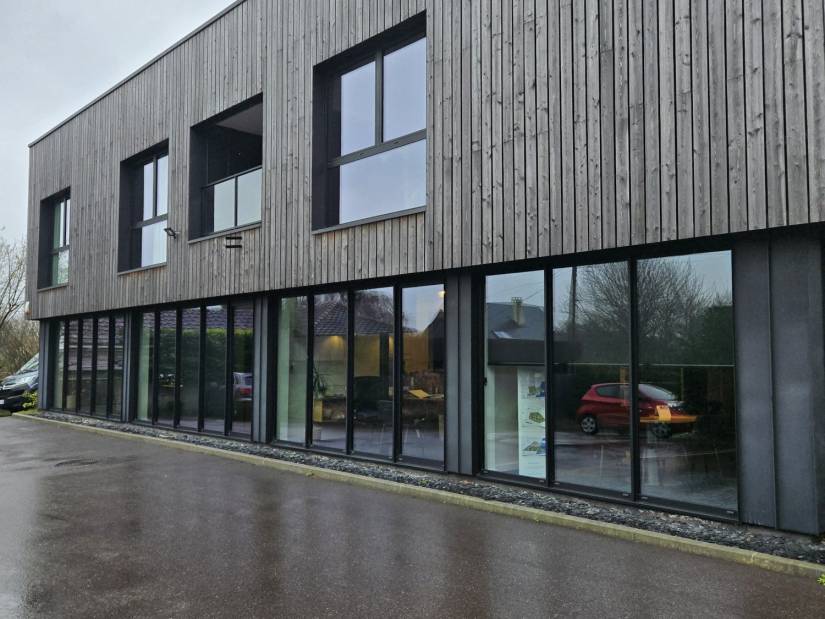 Vente - Bureaux 980m² - Bois-guillaume