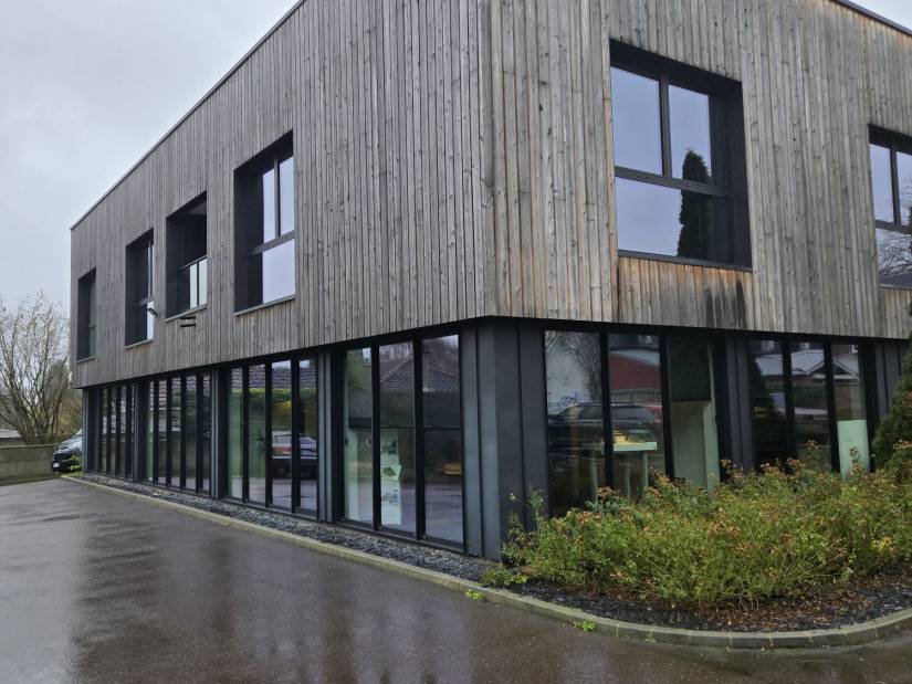 Vente - Bureaux 980m² - Bois-guillaume