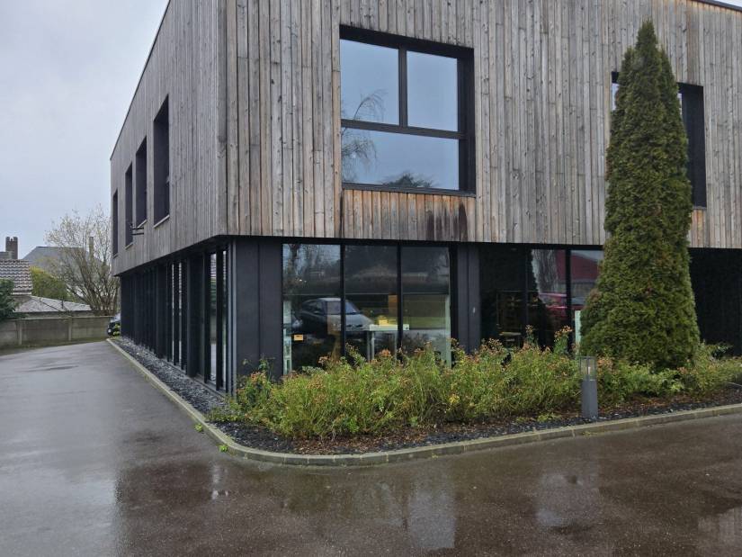 Vente - Bureaux 980m² - Bois-guillaume