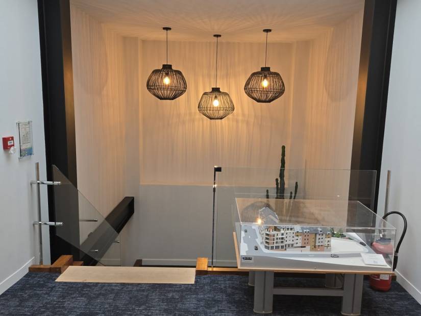 Vente - Bureaux 980m² - Bois-guillaume