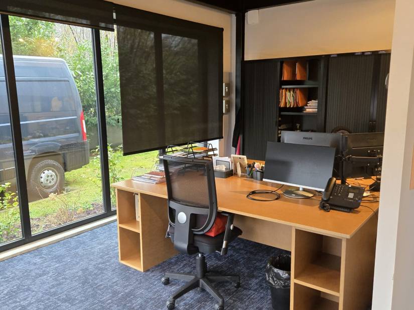 Vente - Bureaux 980m² - Bois-guillaume