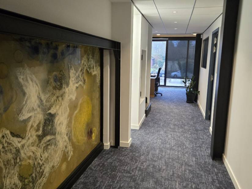 Vente - Bureaux 980m² - Bois-guillaume