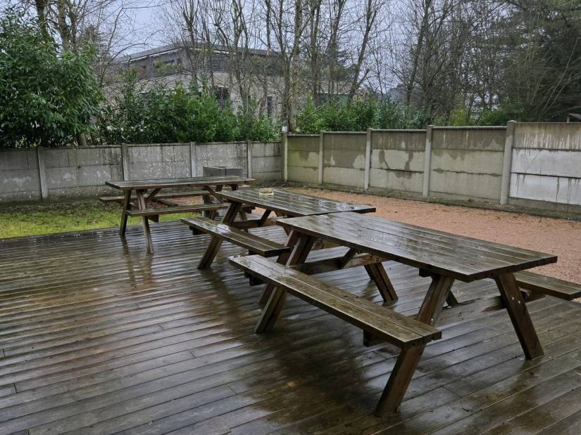 Vente - Bureaux 980m² - Bois-guillaume