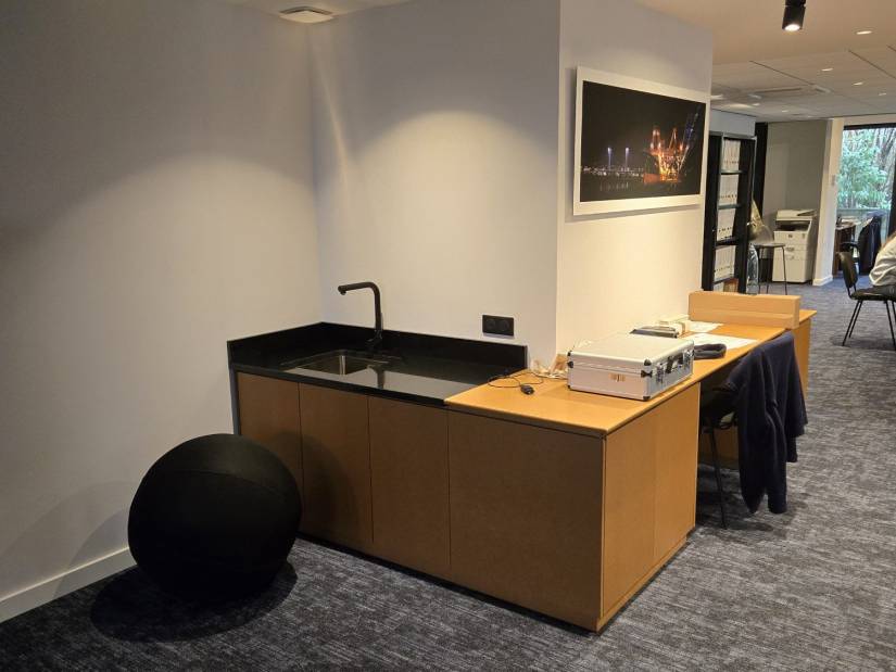 Vente - Bureaux 980m² - Bois-guillaume