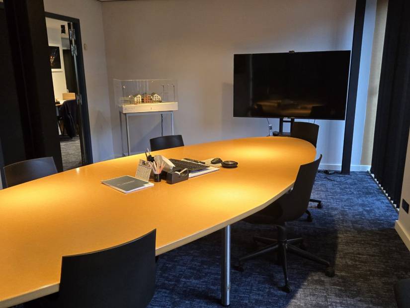 Vente - Bureaux 980m² - Bois-guillaume