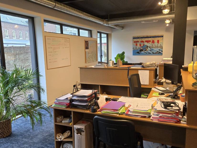 Vente - Bureaux 980m² - Bois-guillaume