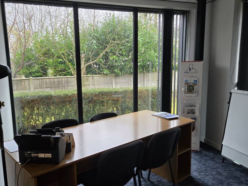 Vente - Bureaux 980m² - Bois-guillaume