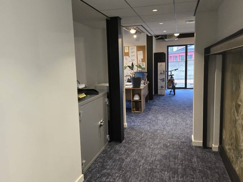 Vente - Bureaux 980m² - Bois-guillaume