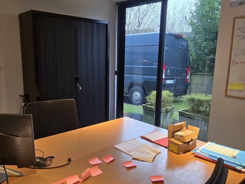 Vente - Bureaux 980m² - Bois-guillaume