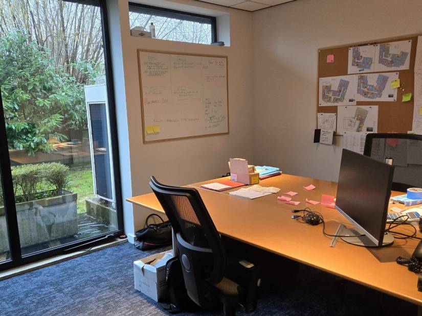 Vente - Bureaux 980m² - Bois-guillaume