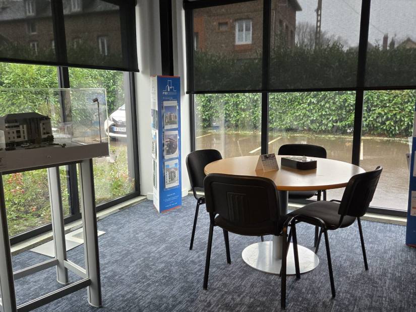 Vente - Bureaux 980m² - Bois-guillaume