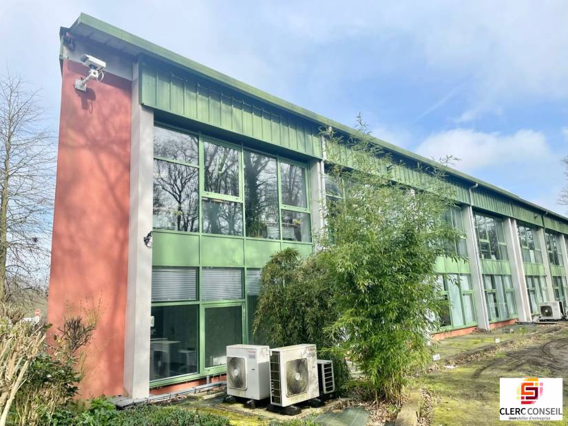Vente - Bureaux 1397m² - Grand-couronne
