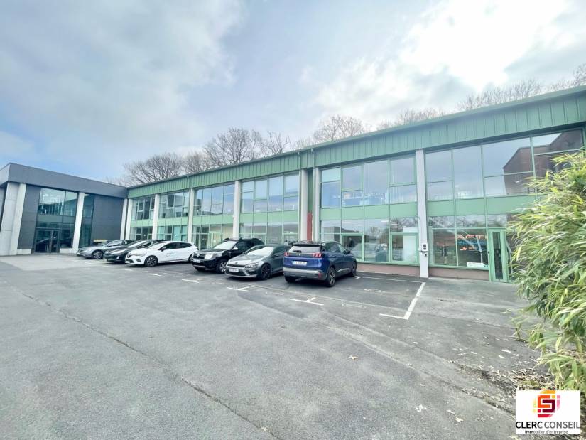 Vente - Bureaux 1397m² - Grand-couronne