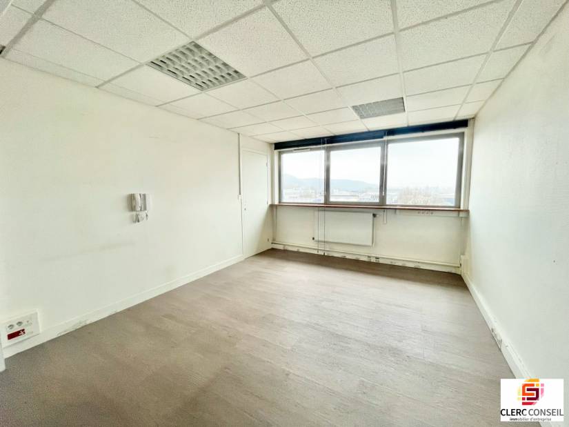 Location - Bureaux 90m² - Sotteville-lès-rouen