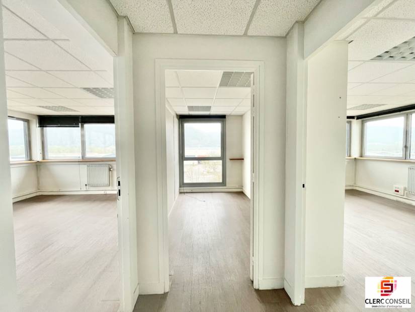 Location - Bureaux 90m² - Sotteville-lès-rouen