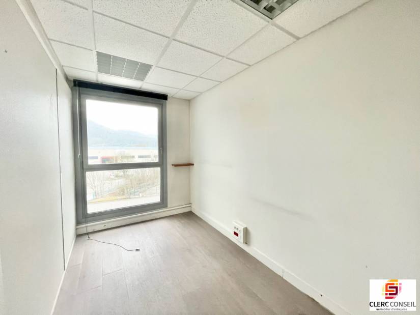 Location - Bureaux 90m² - Sotteville-lès-rouen