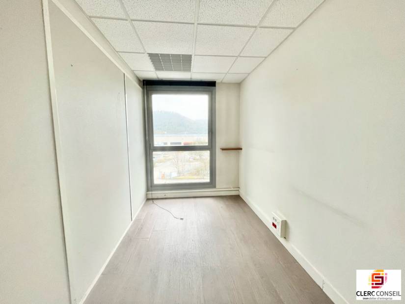 Location - Bureaux 90m² - Sotteville-lès-rouen