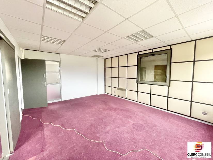 Location - Bureaux 225m² - Bois-guillaume