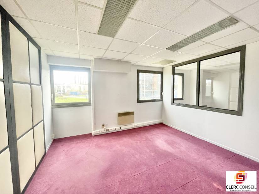 Location - Bureaux 225m² - Bois-guillaume
