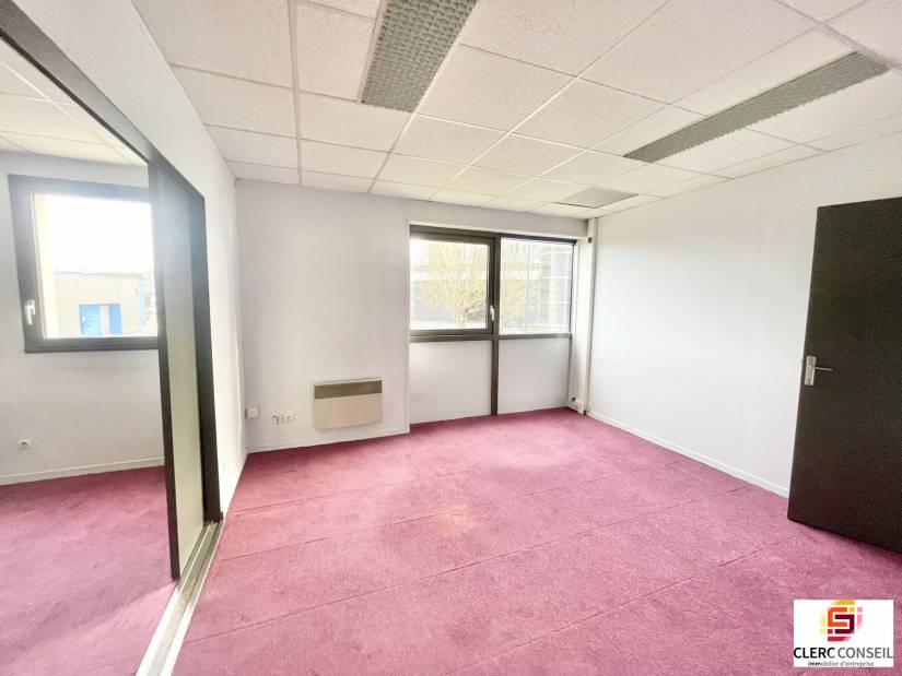 Location - Bureaux 225m² - Bois-guillaume