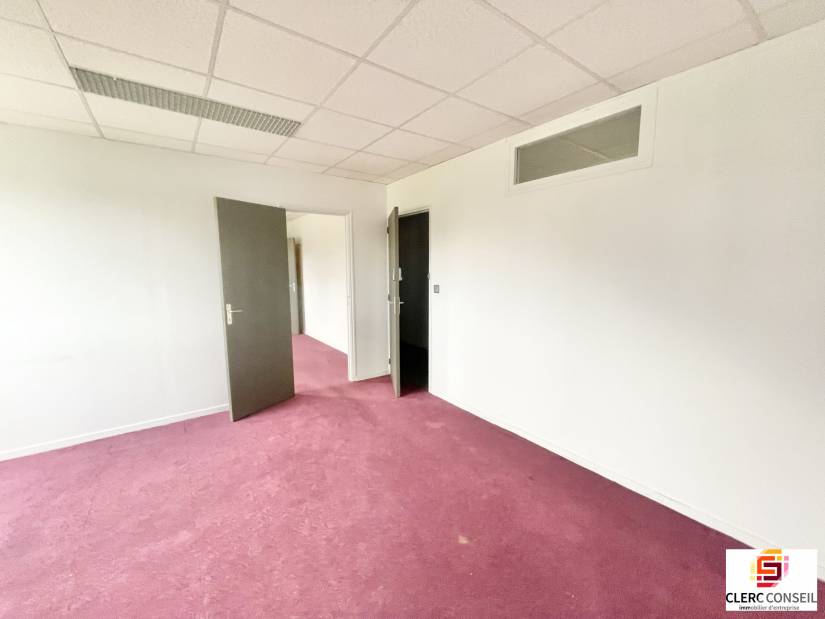 Location - Bureaux 225m² - Bois-guillaume