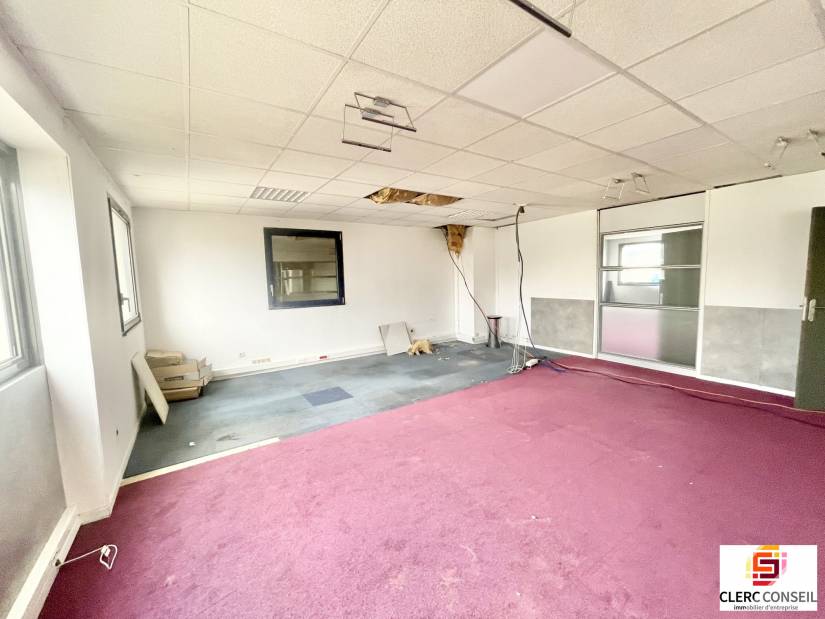 Location - Bureaux 225m² - Bois-guillaume