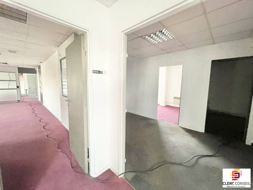 Location - Bureaux 225m² - Bois-guillaume