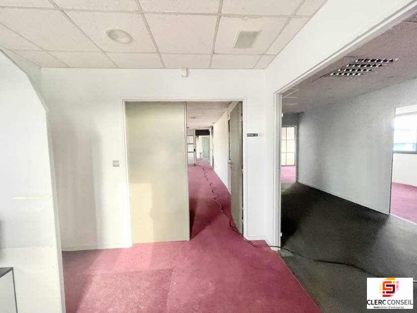 Location - Bureaux 225m² - Bois-guillaume