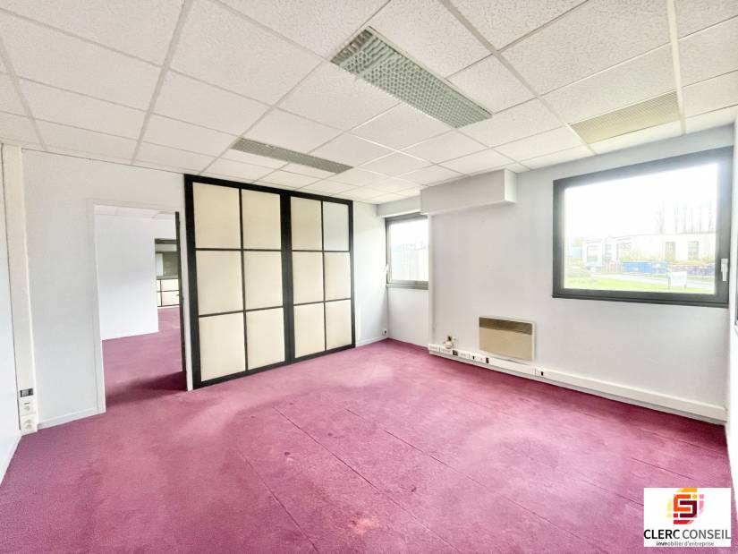 Location - Bureaux 225m² - Bois-guillaume