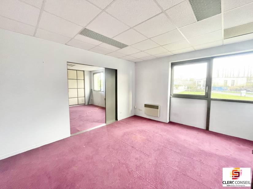 Location - Bureaux 225m² - Bois-guillaume