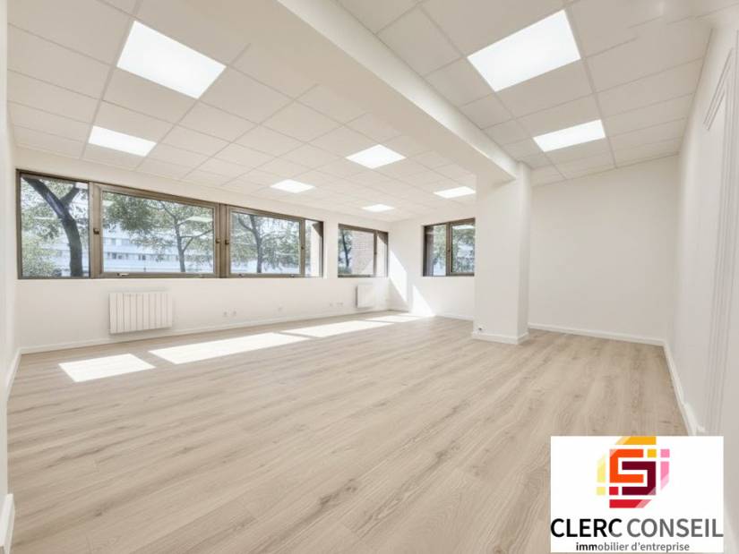 Vente - Bureaux 104m² - Rouen