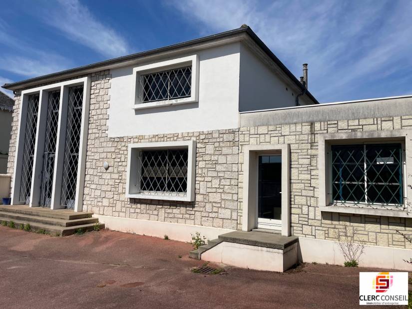 Vente - Bureaux 250m² - Louviers
