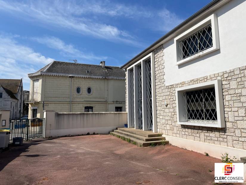 Vente - Bureaux 250m² - Louviers