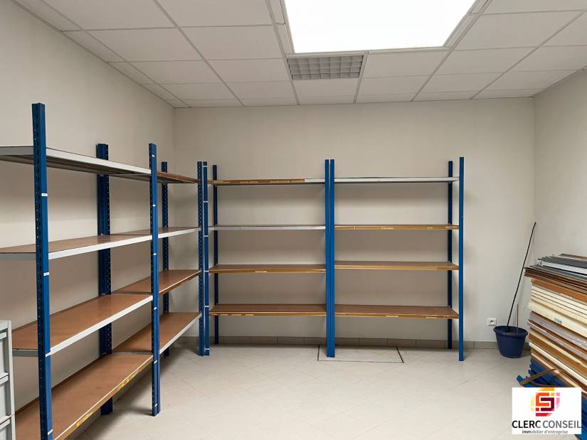 Vente - Bureaux 250m² - Louviers