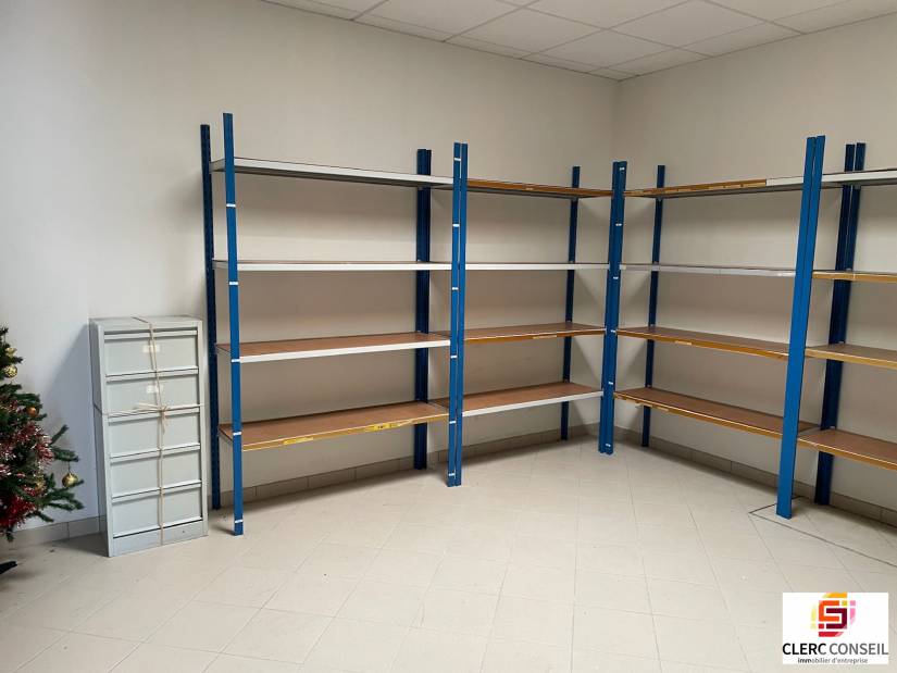 Vente - Bureaux 250m² - Louviers