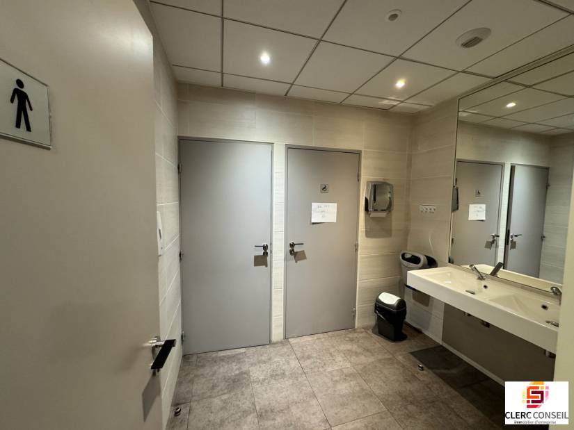Location - Bureaux 397m² - Rouen