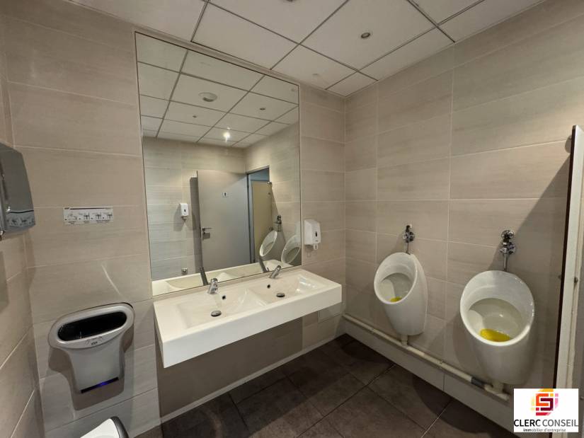 Location - Bureaux 397m² - Rouen