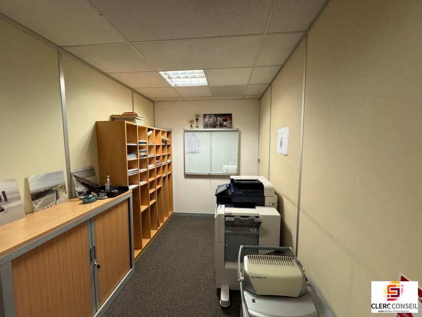 Location - Bureaux 397m² - Rouen
