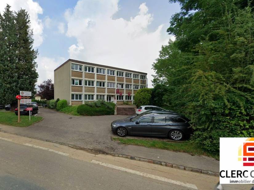 Location - Bureaux 87m² - Bois-guillaume