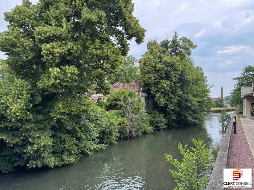 Location - Bureaux 86m² - Louviers