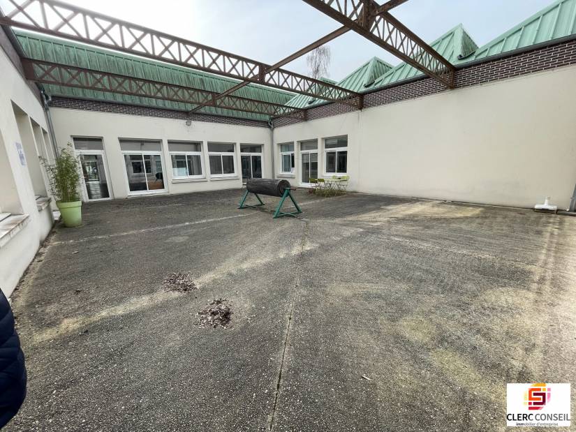 Location - Bureaux 71m² - Louviers